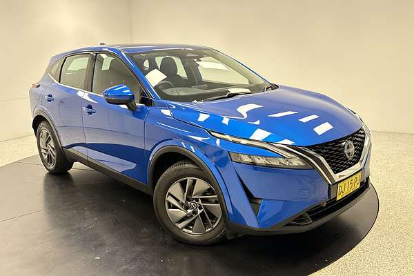 2023 Nissan QASHQAI ST J12
