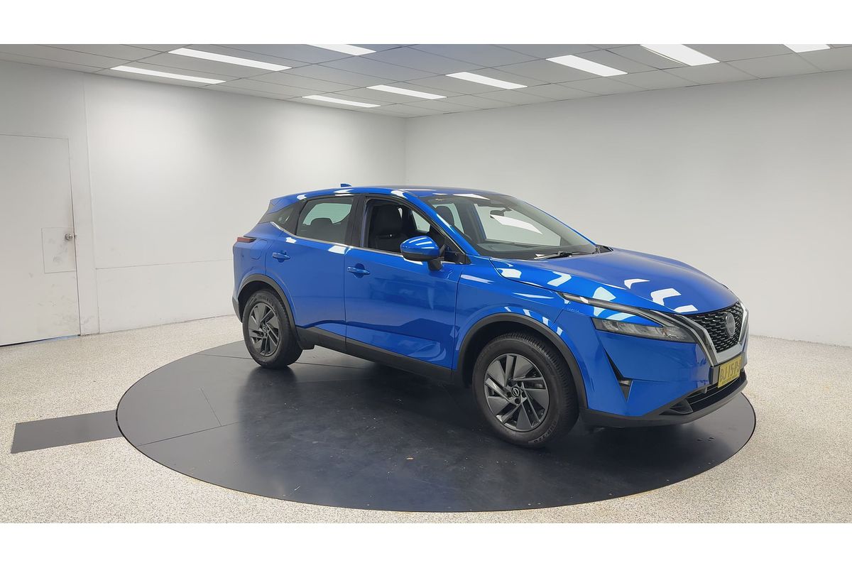 2023 Nissan QASHQAI ST J12