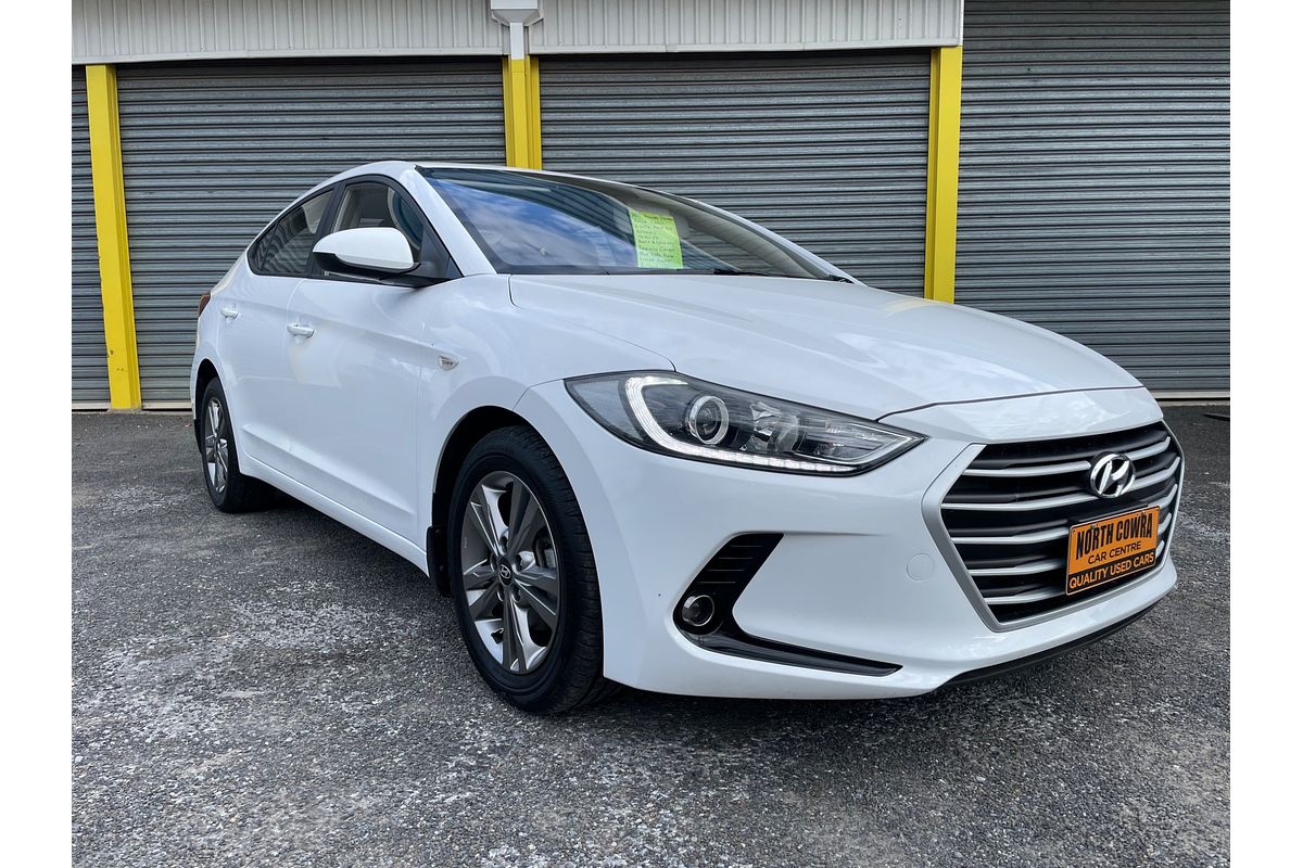 2019 Hyundai Elantra Active AD.2
