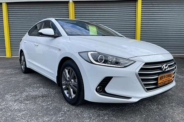 2019 Hyundai Elantra Active AD.2