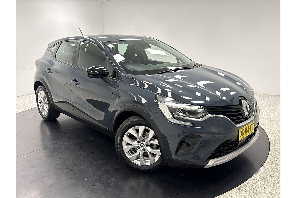 2022 Renault Captur Life XJB