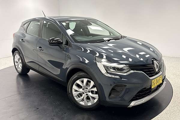 2022 Renault Captur Life XJB