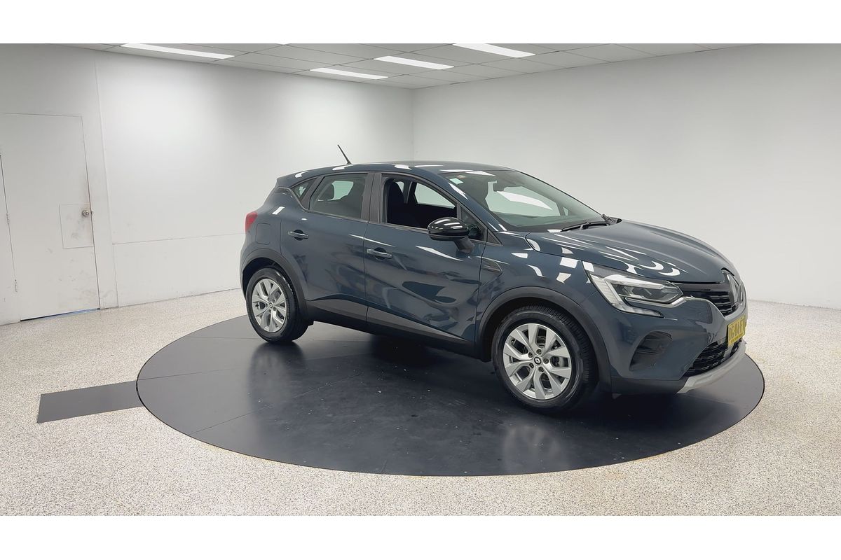 2022 Renault Captur Life XJB