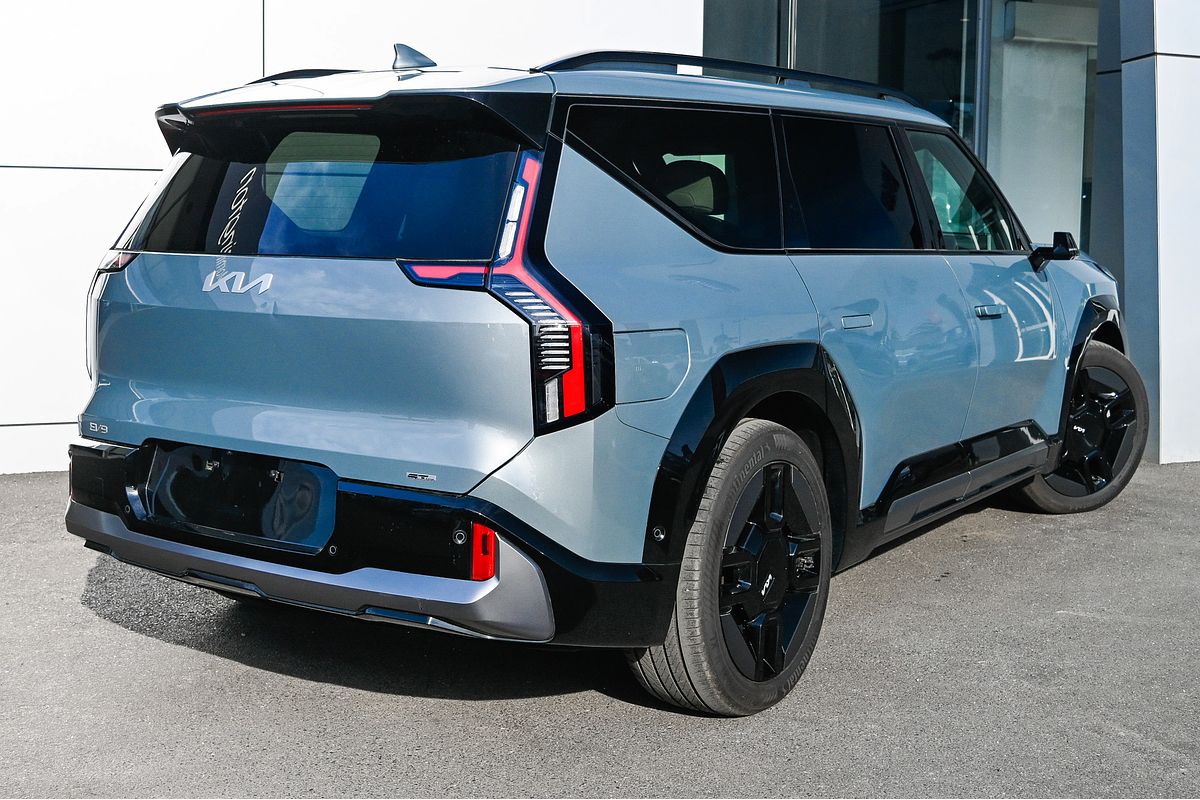 2023 Kia EV9 GT-Line MV