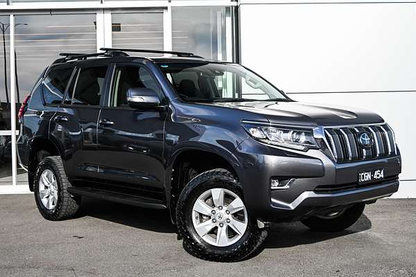 2022 Toyota Landcruiser Prado GXL GDJ150R