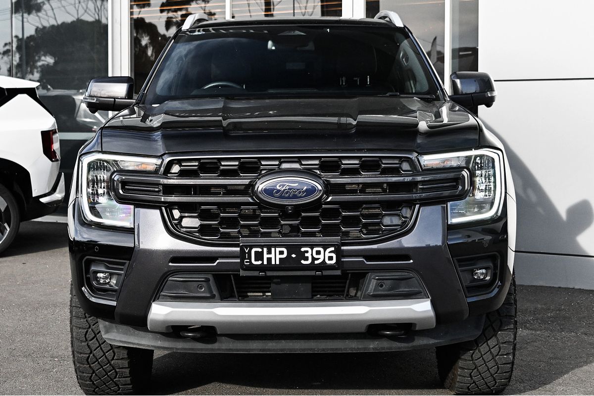 2023 Ford Ranger Wildtrak 4X4 3.0L