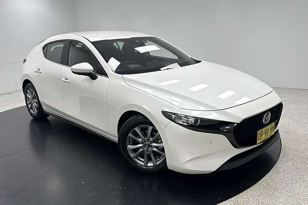 2019 Mazda 3 G20 Pure BP Series