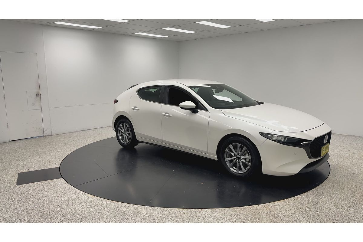 2019 Mazda 3 G20 Pure BP Series