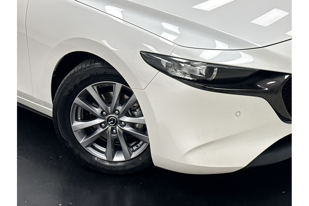 2019 Mazda 3 G20 Pure BP Series