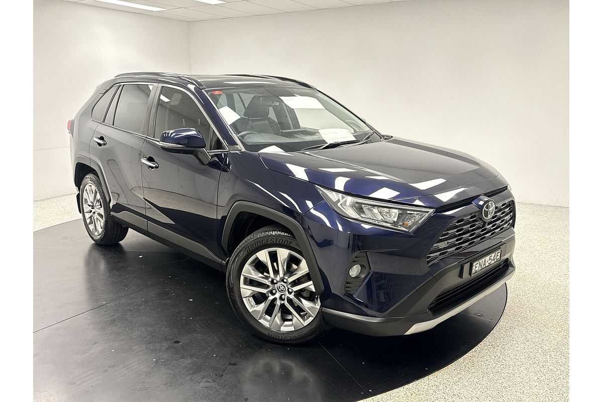 2021 Toyota RAV4 Cruiser MXAA52R