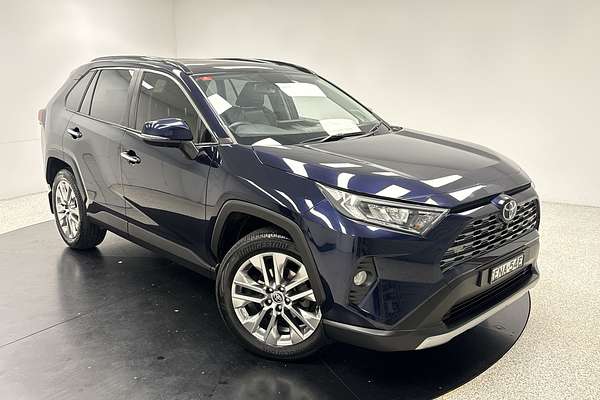 2021 Toyota RAV4 Cruiser MXAA52R