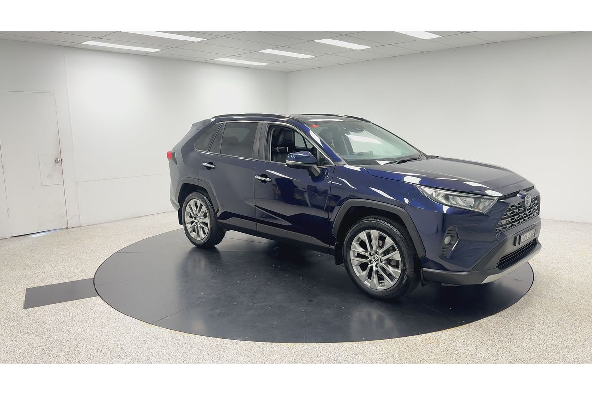 2021 Toyota RAV4 Cruiser MXAA52R