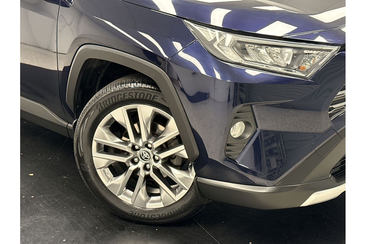 2021 Toyota RAV4 Cruiser MXAA52R
