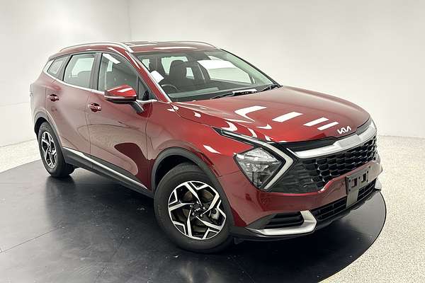 2024 Kia Sportage S NQ5