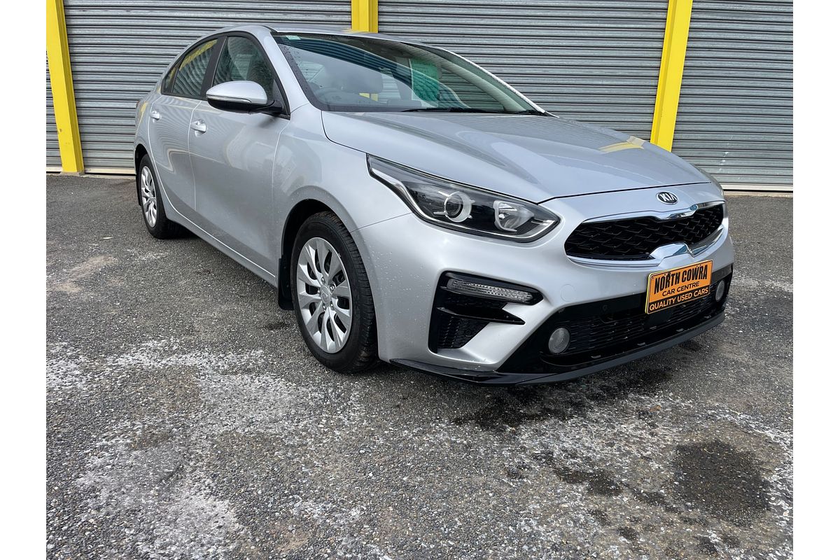 2020 Kia Cerato S BD