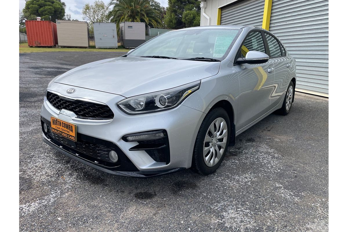 2020 Kia Cerato S BD