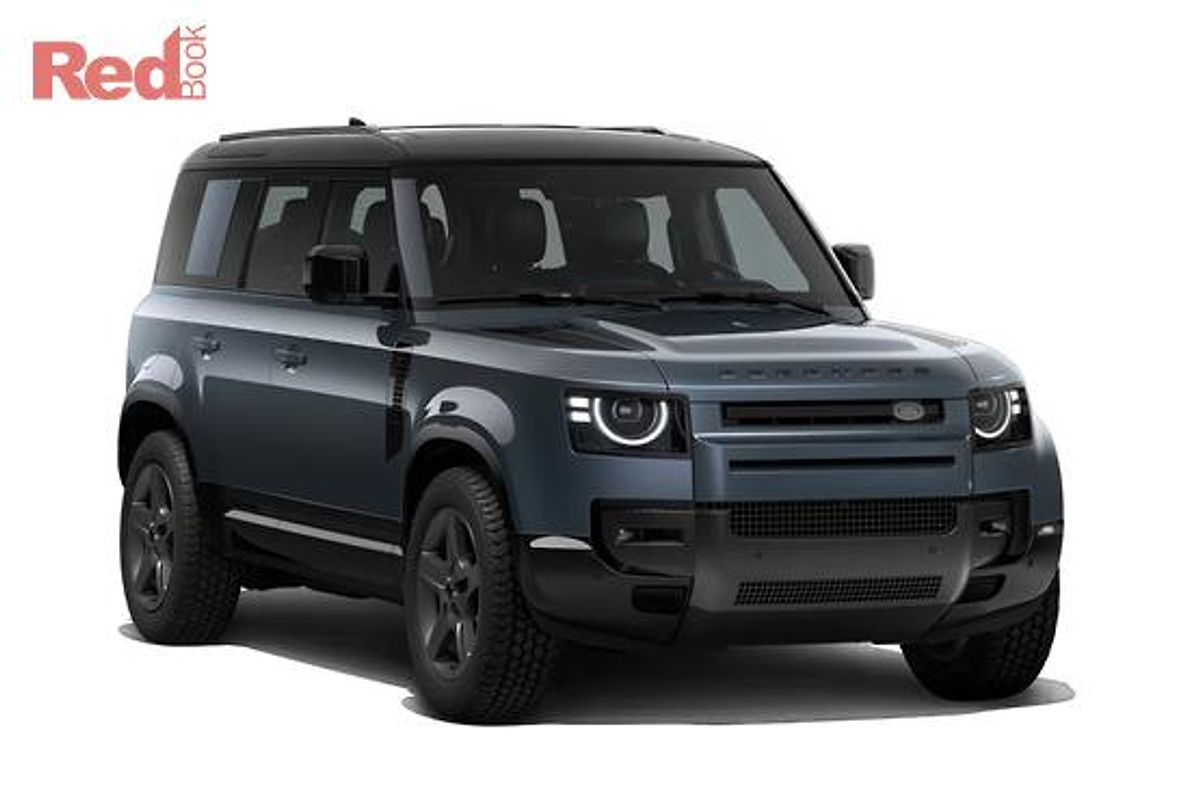 2026 Land Rover Defender 110 D350 X-Dynamic SE L663