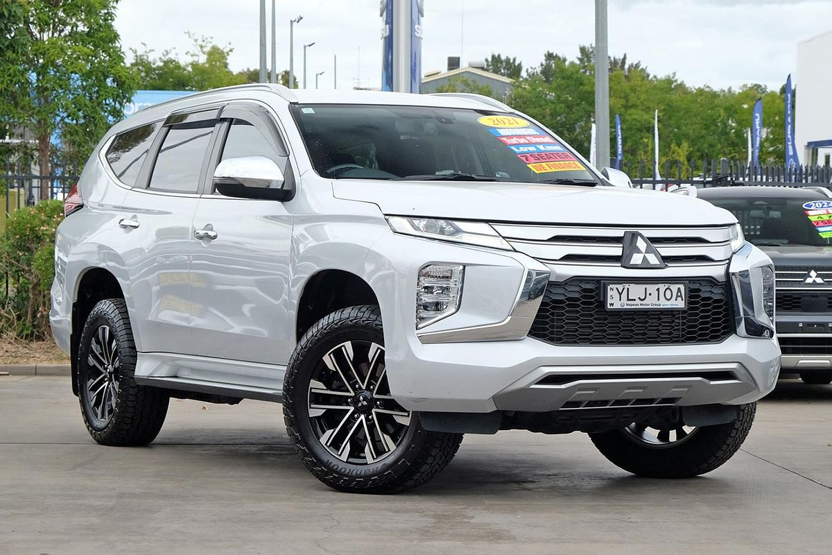 2021 Mitsubishi Pajero Sport GLS QF