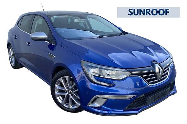 2016 Renault Megane GT-Line BFB