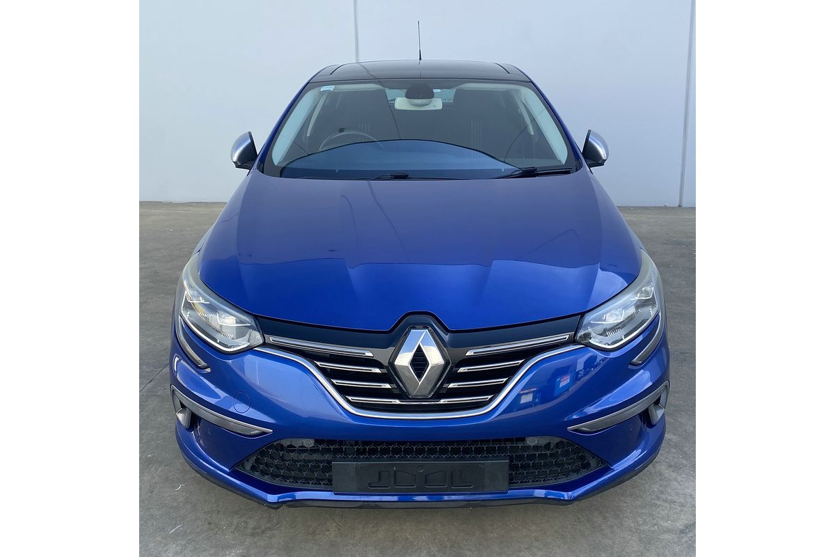 2016 Renault Megane GT-Line BFB