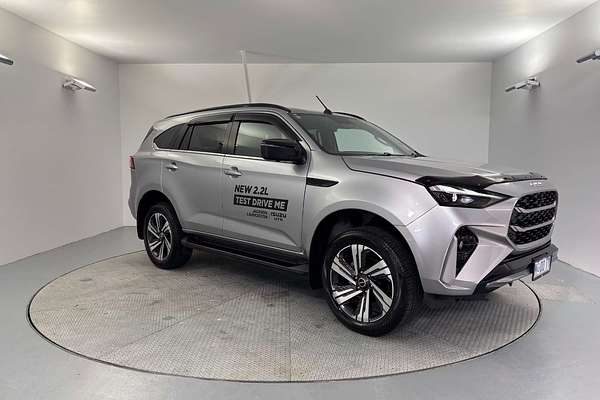 2025 Isuzu MU-X LS-T