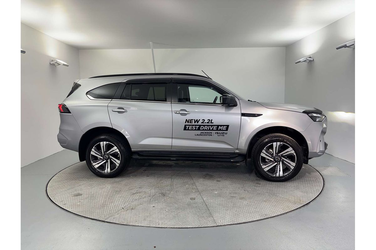 2025 Isuzu MU-X LS-T