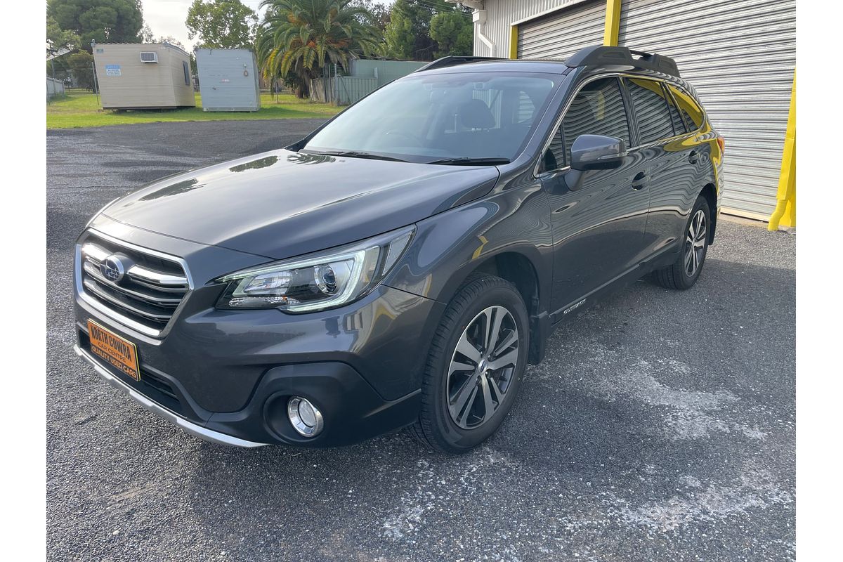 2019 Subaru Outback 2.5i 5GEN