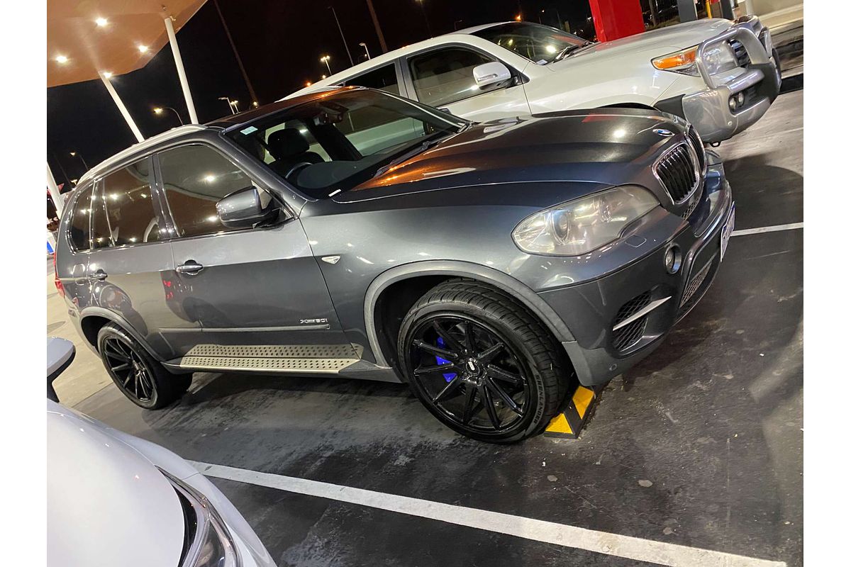 2011 BMW X5 xDrive50i Sport E70