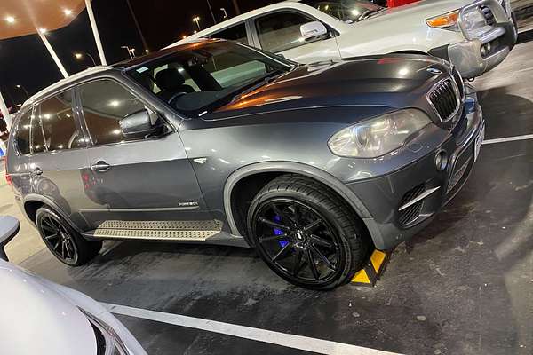 2011 BMW X5 xDrive50i Sport E70