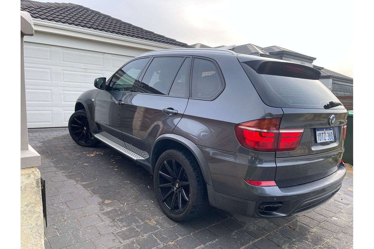 2011 BMW X5 xDrive50i Sport E70