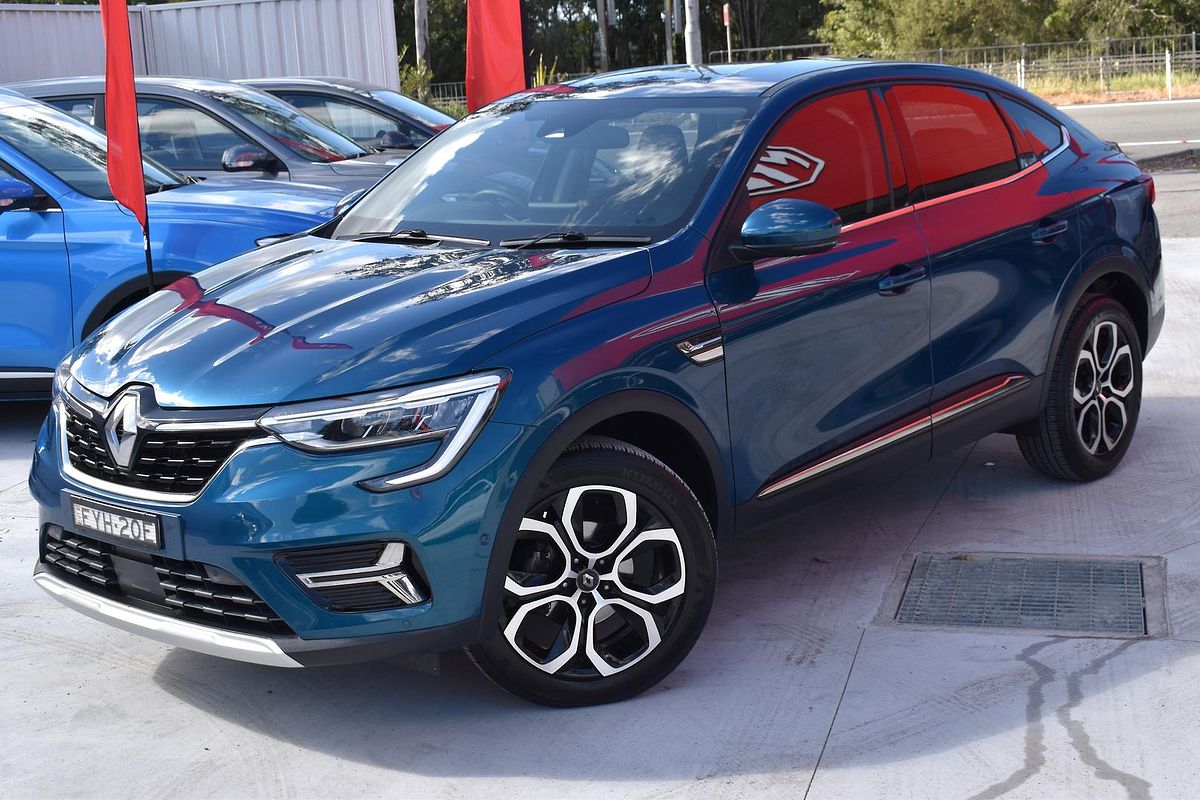 2022 Renault Arkana Intens JL1