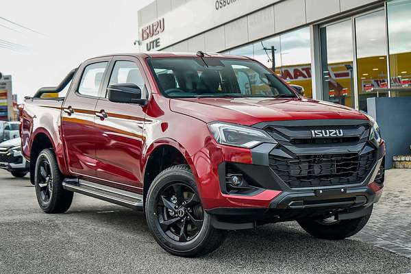 2026 Isuzu D-MAX X-RIDER 4X4