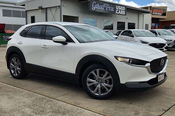 2022 Mazda CX-30 G25 Touring DM Series
