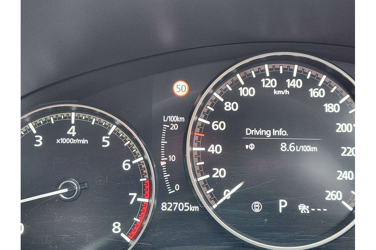 2022 Mazda CX-30 G25 Touring DM Series
