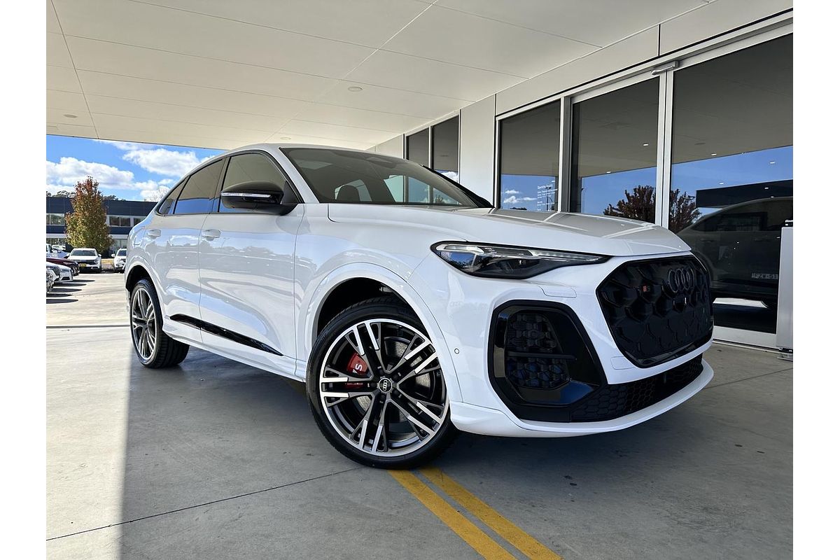 2025 Audi SQ5 TFSI FY