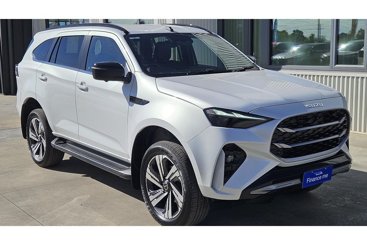 2025 Isuzu MU-X LS-T