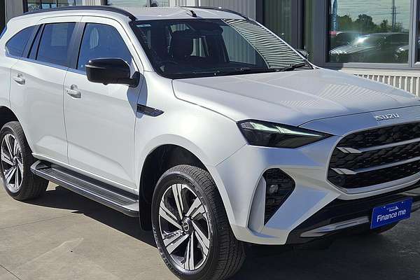 2025 Isuzu MU-X LS-T