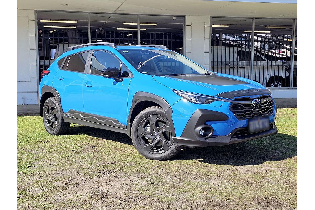 2025 Subaru Crosstrek 2.0S Onyx G6X