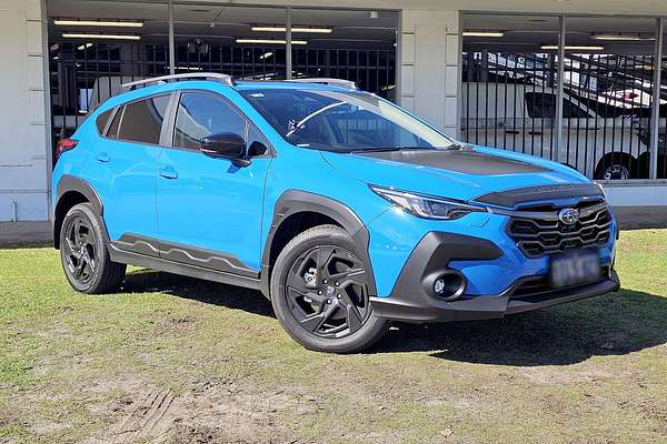 2025 Subaru Crosstrek 2.0S Onyx G6X