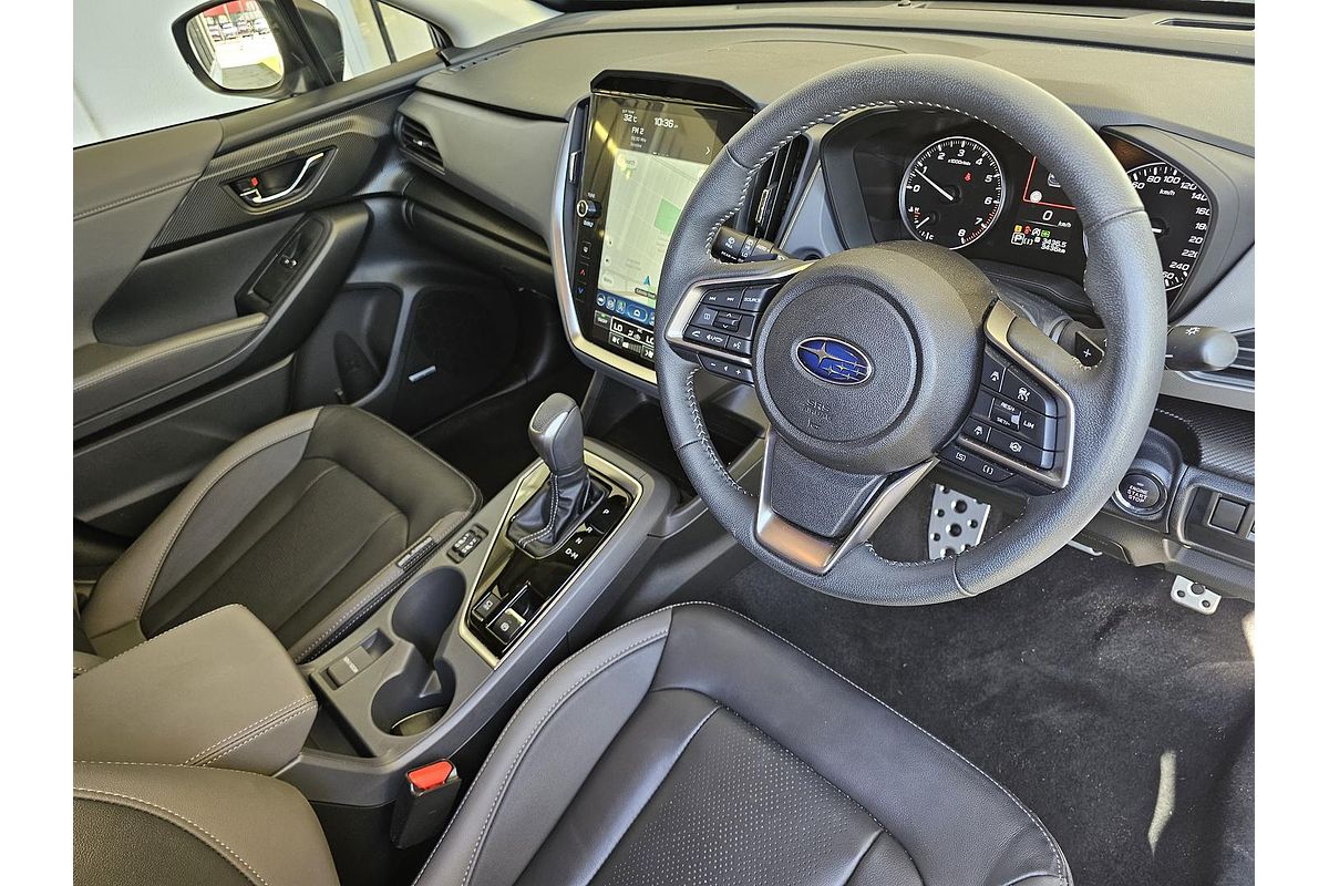 2025 Subaru Crosstrek 2.0S Onyx G6X
