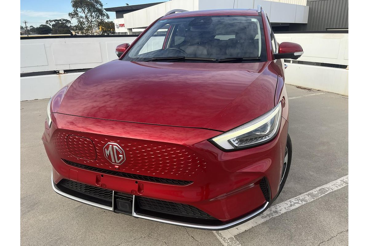 2023 MG ZS EV Long Range AZS1