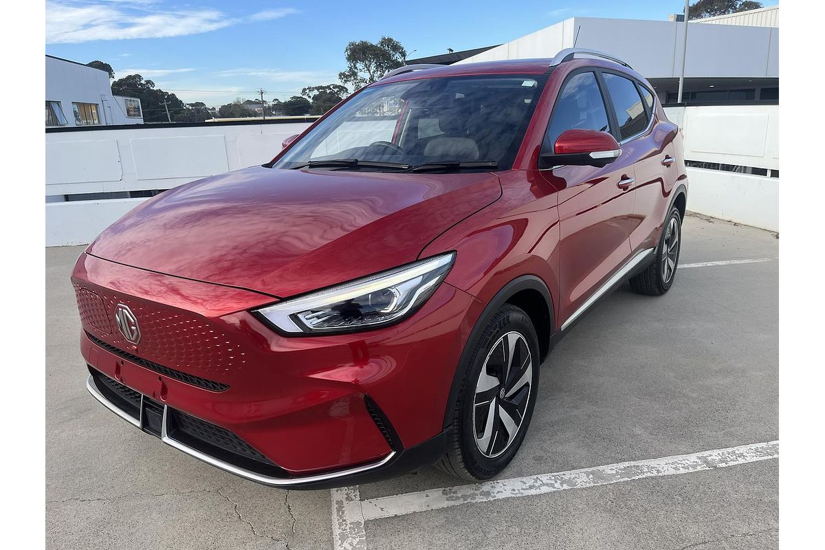 2023 MG ZS EV Long Range AZS1