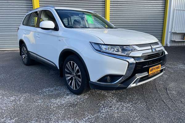 2018 Mitsubishi Outlander LS ZL
