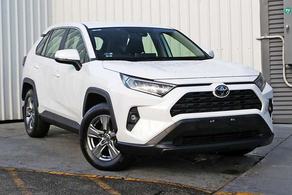 2024 Toyota RAV4 GX MXAA52R