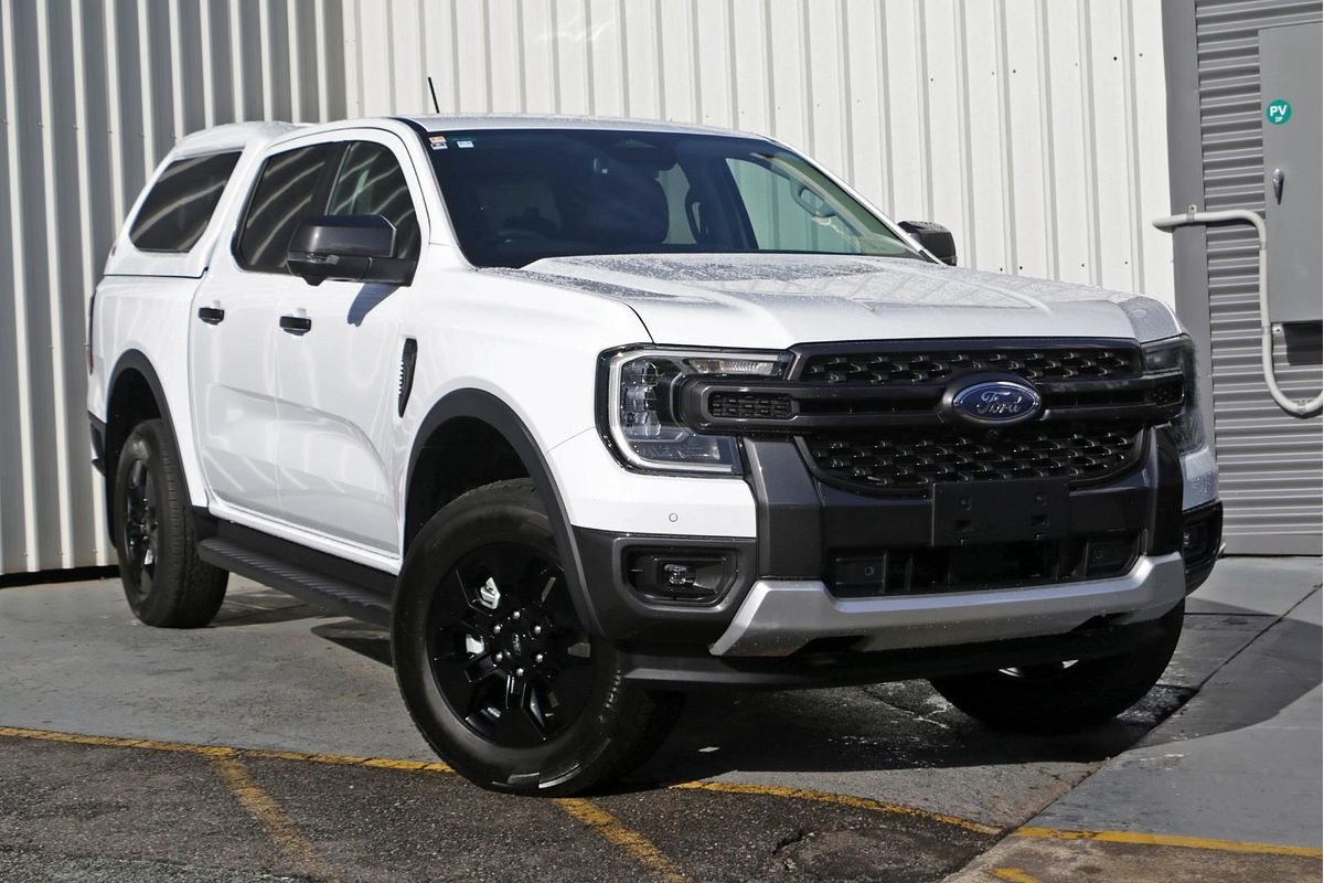 2025 Ford Ranger PHEV Sport 4X4 2.3L