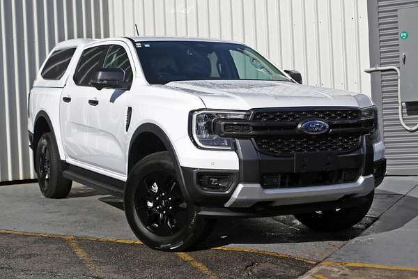 2025 Ford Ranger PHEV Sport  4X4 2.3L