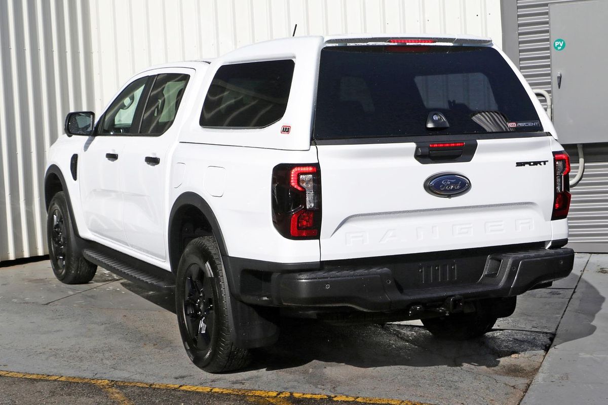 2025 Ford Ranger PHEV Sport 4X4 2.3L