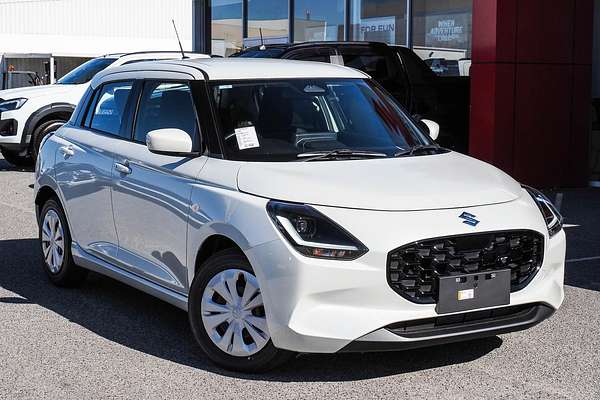 2026 Suzuki Swift Hybrid UZ