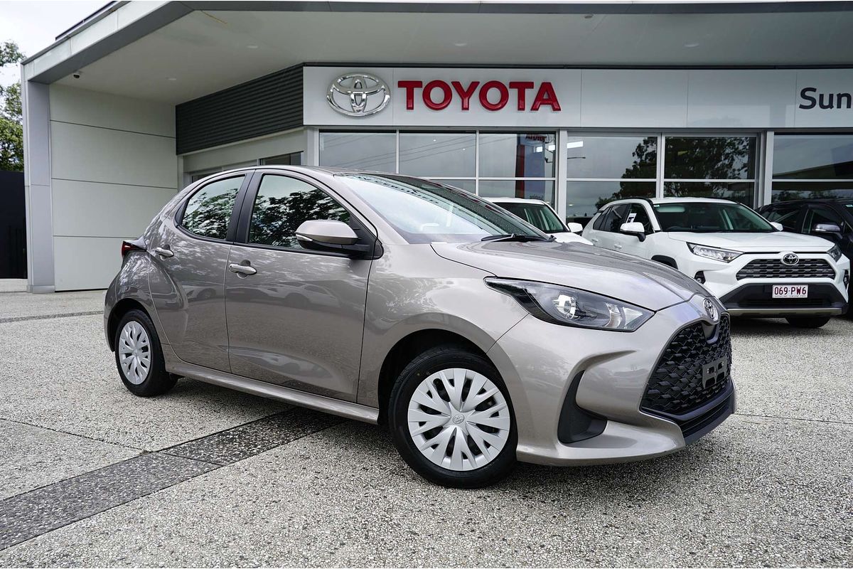 2024 Toyota Yaris Ascent Sport MXPA10R
