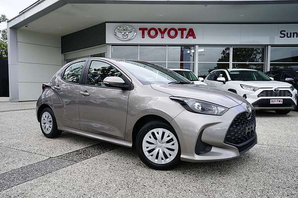 2024 Toyota Yaris Ascent Sport MXPA10R